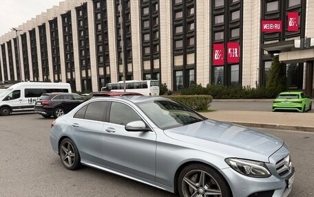 Mercedes-Benz C-Класс, 2016 год, 2 200 000 рублей, 3 фотография