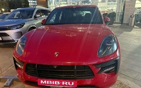 Porsche Macan I рестайлинг, 2020 год, 7 500 000 рублей, 2 фотография