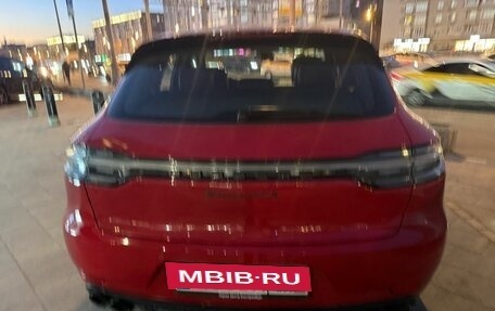 Porsche Macan I рестайлинг, 2020 год, 7 500 000 рублей, 6 фотография