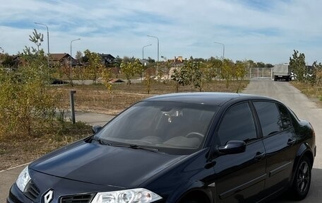 Renault Megane II, 2007 год, 450 000 рублей, 3 фотография