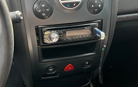 Renault Megane II, 2007 год, 450 000 рублей, 17 фотография
