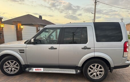 Land Rover Discovery IV, 2010 год, 1 270 000 рублей, 2 фотография