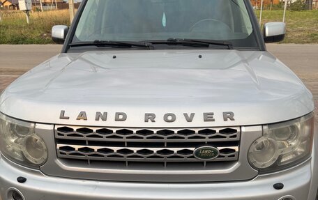 Land Rover Discovery IV, 2010 год, 1 270 000 рублей, 3 фотография