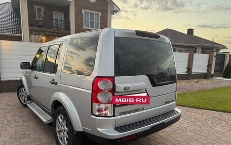 Land Rover Discovery IV, 2010 год, 1 270 000 рублей, 6 фотография