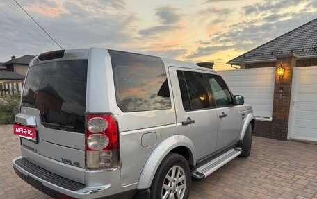 Land Rover Discovery IV, 2010 год, 1 270 000 рублей, 5 фотография