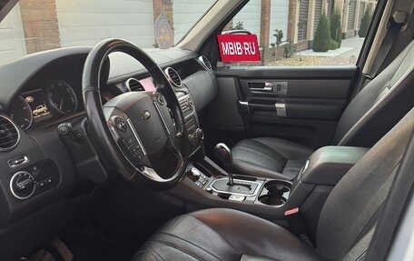 Land Rover Discovery IV, 2010 год, 1 270 000 рублей, 9 фотография