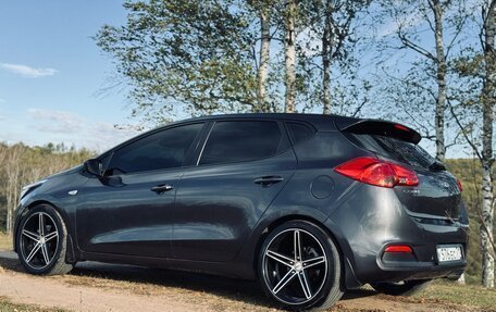 KIA cee'd III, 2013 год, 1 150 000 рублей, 3 фотография