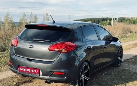 KIA cee'd III, 2013 год, 1 150 000 рублей, 5 фотография
