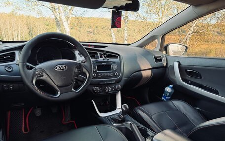 KIA cee'd III, 2013 год, 1 150 000 рублей, 10 фотография