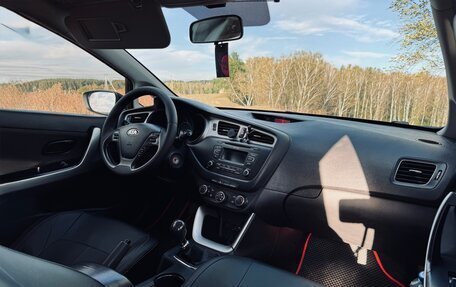 KIA cee'd III, 2013 год, 1 150 000 рублей, 9 фотография