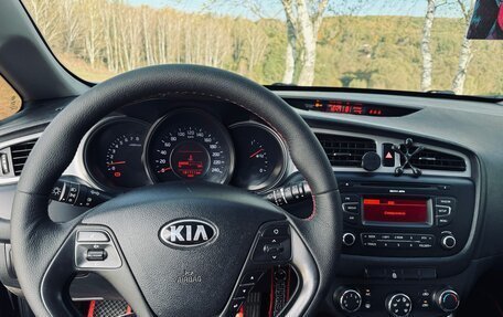 KIA cee'd III, 2013 год, 1 150 000 рублей, 11 фотография