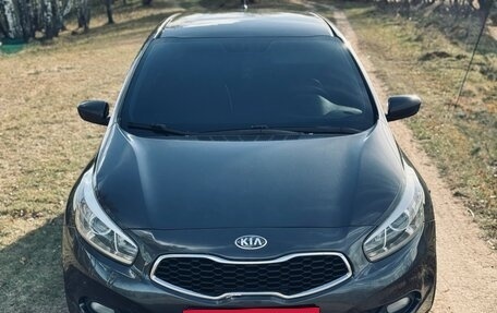 KIA cee'd III, 2013 год, 1 150 000 рублей, 8 фотография