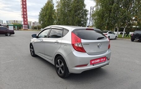 Hyundai Solaris II рестайлинг, 2015 год, 1 160 000 рублей, 6 фотография