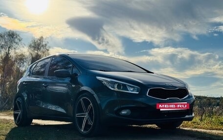 KIA cee'd III, 2013 год, 1 150 000 рублей, 7 фотография