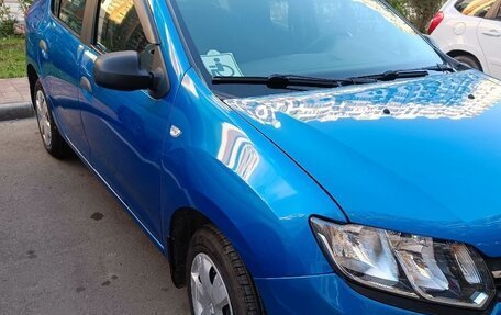 Renault Logan II, 2014 год, 700 000 рублей, 3 фотография