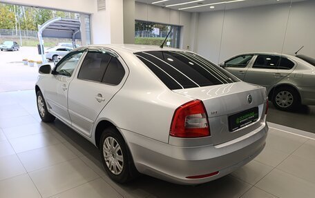 Skoda Octavia, 2011 год, 770 000 рублей, 6 фотография