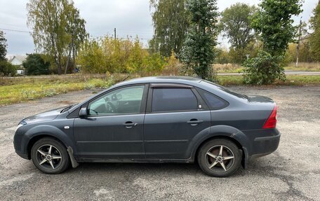 Ford Focus II рестайлинг, 2006 год, 300 000 рублей, 6 фотография
