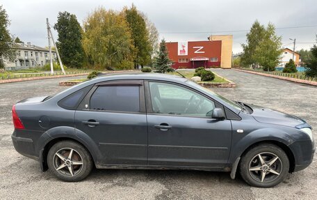Ford Focus II рестайлинг, 2006 год, 300 000 рублей, 9 фотография