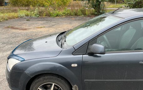 Ford Focus II рестайлинг, 2006 год, 300 000 рублей, 4 фотография
