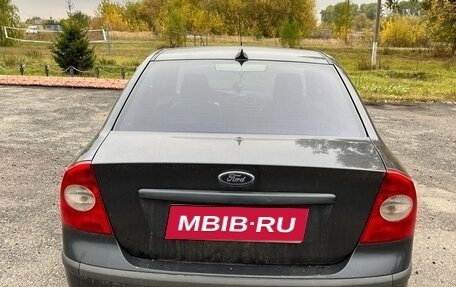 Ford Focus II рестайлинг, 2006 год, 300 000 рублей, 3 фотография