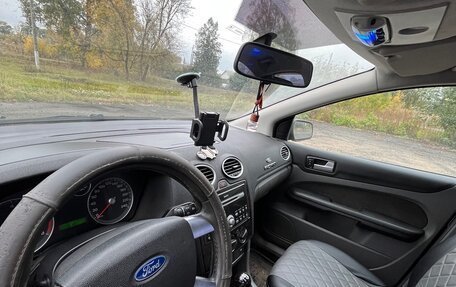 Ford Focus II рестайлинг, 2006 год, 300 000 рублей, 13 фотография
