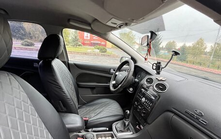 Ford Focus II рестайлинг, 2006 год, 300 000 рублей, 12 фотография