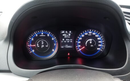 Hyundai i40 I рестайлинг, 2015 год, 1 350 000 рублей, 9 фотография