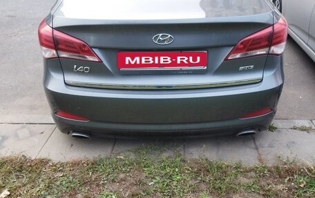 Hyundai i40 I рестайлинг, 2015 год, 1 350 000 рублей, 5 фотография