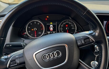 Audi Q5, 2015 год, 3 000 000 рублей, 12 фотография