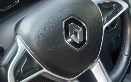 Renault Logan II, 2022 год, 935 000 рублей, 11 фотография