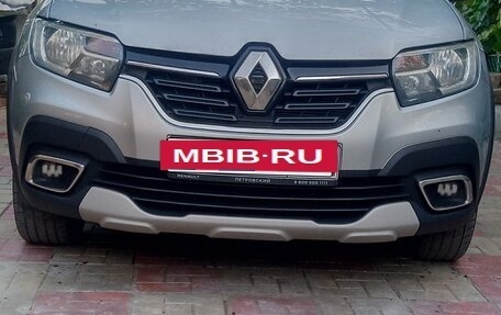Renault Logan II, 2022 год, 935 000 рублей, 14 фотография
