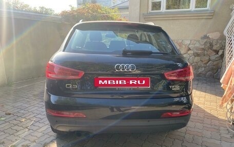 Audi Q3, 2012 год, 1 300 000 рублей, 4 фотография
