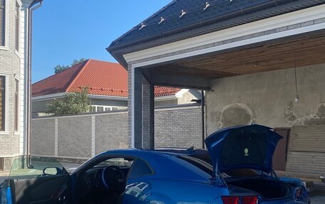 Chevrolet Camaro IV, 2010 год, 1 539 000 рублей, 2 фотография