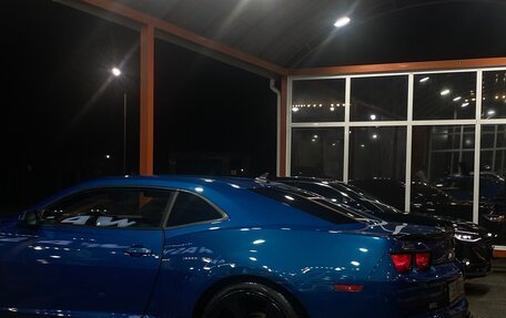 Chevrolet Camaro IV, 2010 год, 1 539 000 рублей, 5 фотография