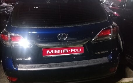 Lexus RX III, 2012 год, 2 300 000 рублей, 3 фотография