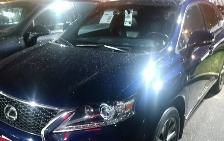 Lexus RX III, 2012 год, 2 300 000 рублей, 5 фотография