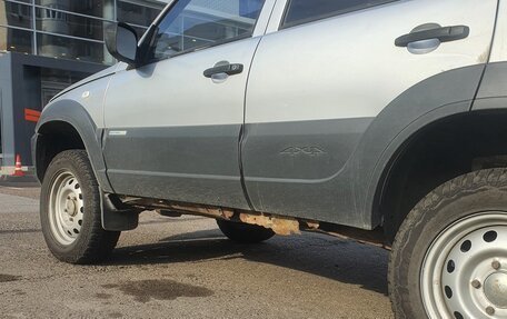 Chevrolet Niva I рестайлинг, 2011 год, 320 000 рублей, 9 фотография