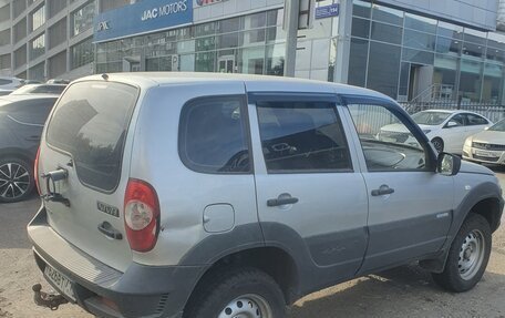 Chevrolet Niva I рестайлинг, 2011 год, 320 000 рублей, 6 фотография