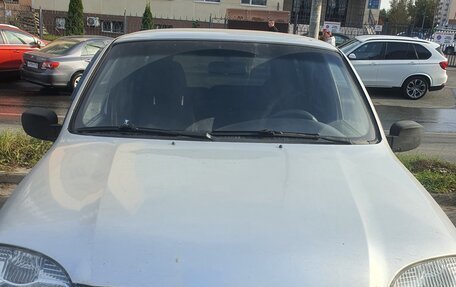 Chevrolet Niva I рестайлинг, 2011 год, 320 000 рублей, 10 фотография