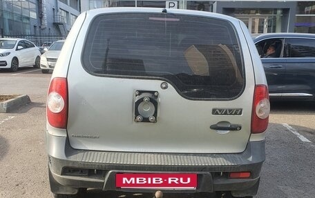 Chevrolet Niva I рестайлинг, 2011 год, 320 000 рублей, 2 фотография