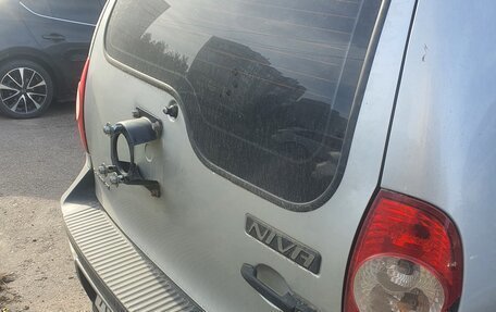 Chevrolet Niva I рестайлинг, 2011 год, 320 000 рублей, 13 фотография