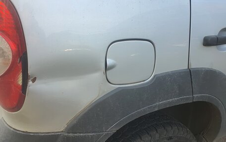Chevrolet Niva I рестайлинг, 2011 год, 320 000 рублей, 12 фотография