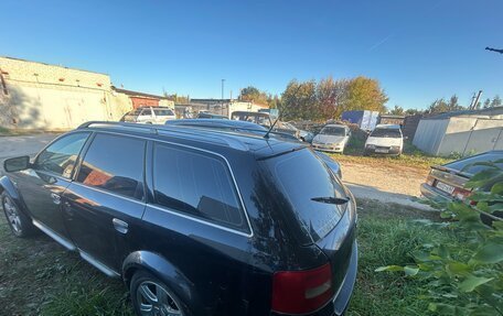 Audi A6 allroad, 2001 год, 310 000 рублей, 5 фотография