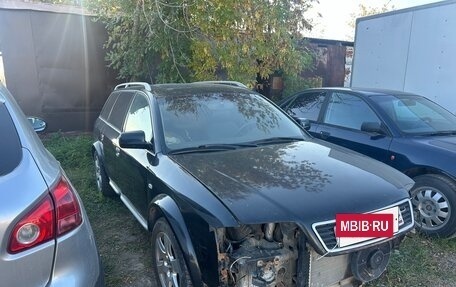 Audi A6 allroad, 2001 год, 310 000 рублей, 2 фотография