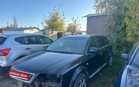 Audi A6 allroad, 2001 год, 310 000 рублей, 3 фотография