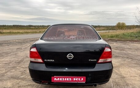 Nissan Almera Classic, 2010 год, 460 000 рублей, 3 фотография
