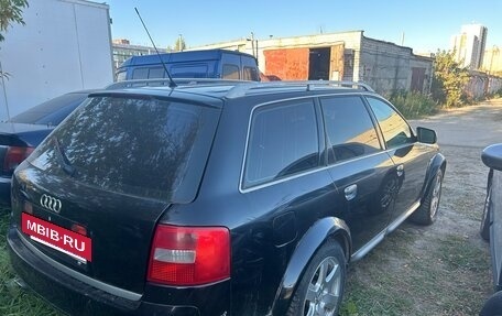 Audi A6 allroad, 2001 год, 310 000 рублей, 4 фотография