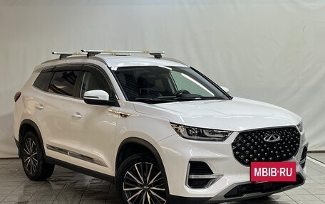 Chery Tiggo 8 Pro, 2021 год, 1 780 000 рублей, 3 фотография