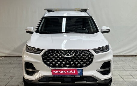 Chery Tiggo 8 Pro, 2021 год, 1 780 000 рублей, 2 фотография