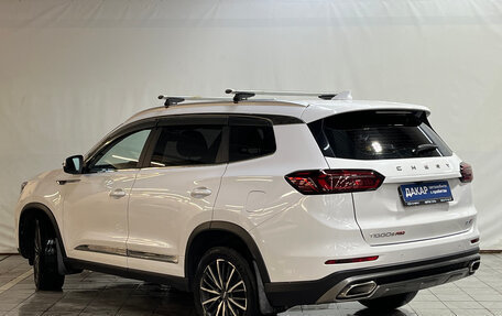 Chery Tiggo 8 Pro, 2021 год, 1 780 000 рублей, 4 фотография